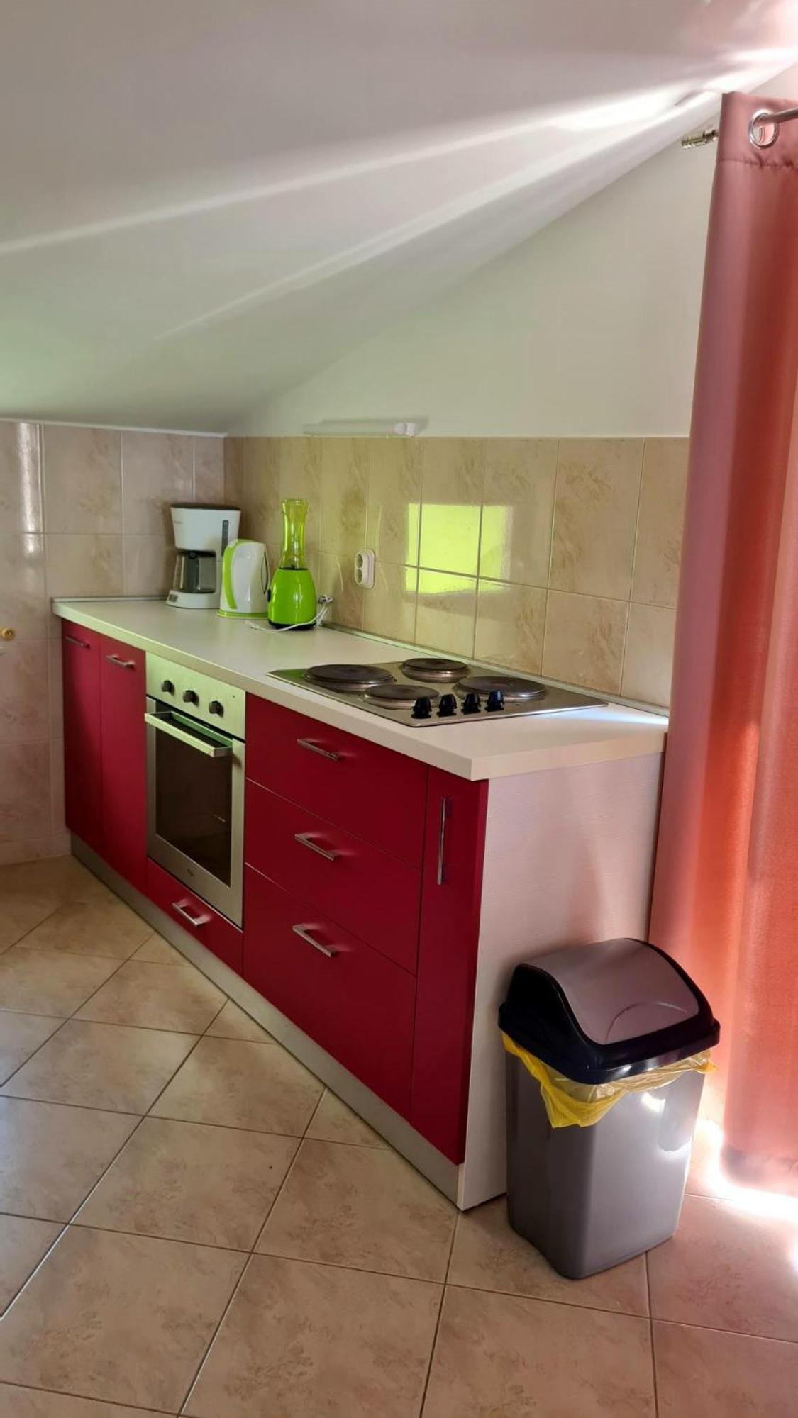 Apartment Ante Dugi Rat Bagian luar foto